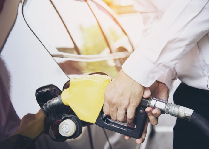 Punto de recarga de vehículos eléctricos en Madrid